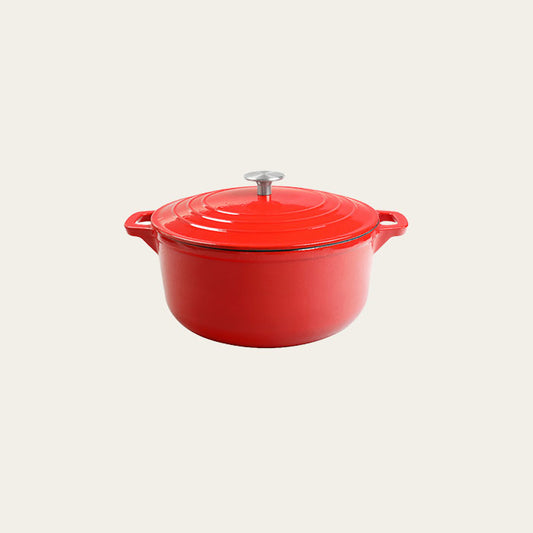 Cast Iron Dutch Oven, 10”(26cm)