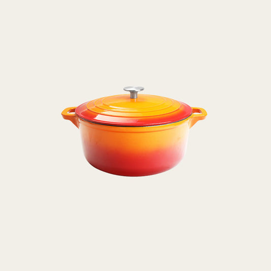 Cast Iron Dutch Oven, 10”(26cm)