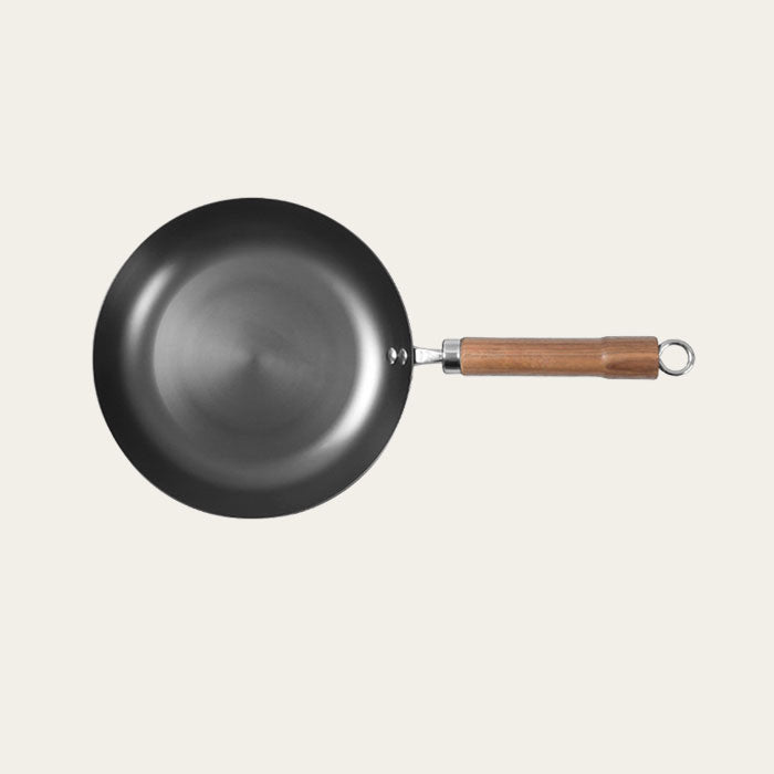 Carbon steel Frying Pan, 11”(28cm)