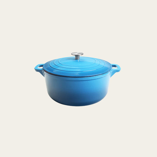 Cast Iron Dutch Oven, 10”(26cm)